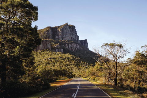 Dunkeld Studio Accommodation - Accommodation Port Macquarie 14