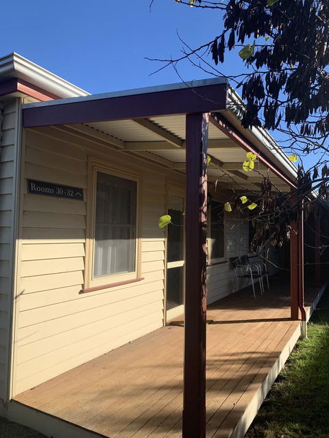 Dunkeld Studio Accommodation - Accommodation Port Macquarie 3