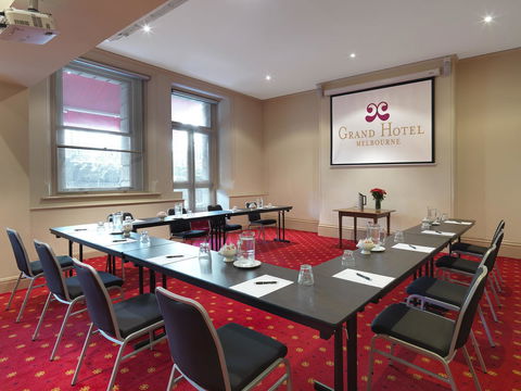 Grand Hotel Melbourne - Accommodation Port Macquarie 13