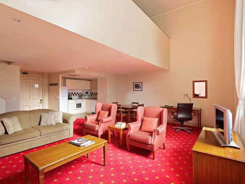 Grand Hotel Melbourne - Accommodation Port Macquarie 38