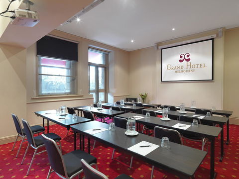 Grand Hotel Melbourne - Accommodation Port Macquarie 34