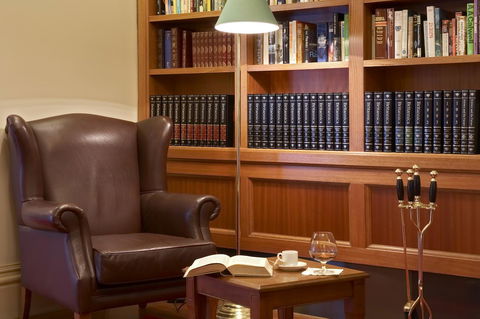 Grand Hotel Melbourne - Accommodation Port Macquarie 9