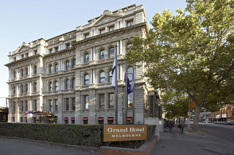 Grand Hotel Melbourne - Accommodation Port Macquarie 0