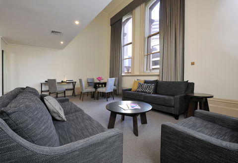 Grand Hotel Melbourne - Accommodation Port Macquarie 17