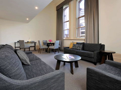 Grand Hotel Melbourne - Accommodation Port Macquarie 37