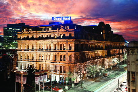 Grand Hotel Melbourne - Accommodation Port Macquarie 11