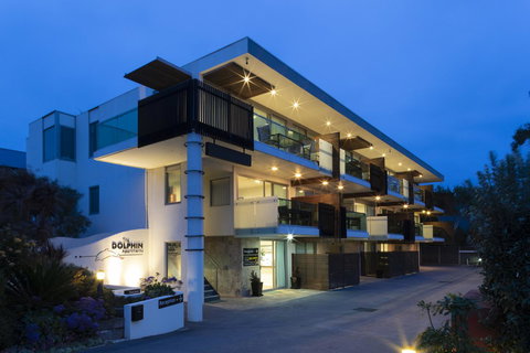 The Dolphin Apartments - Accommodation Port Macquarie 0