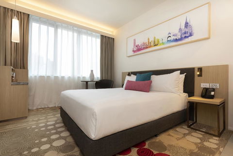 Ibis Melbourne Central - Accommodation Port Macquarie 44