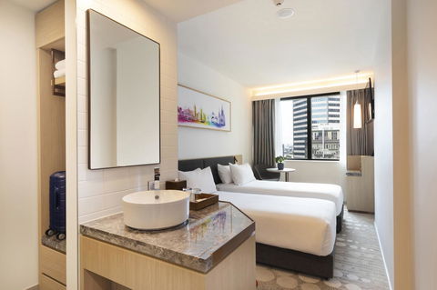 Ibis Melbourne Central - Accommodation Port Macquarie 11