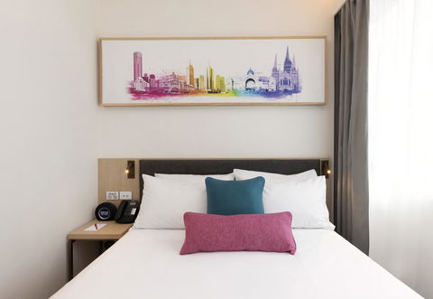 Ibis Melbourne Central - Accommodation Port Macquarie 36
