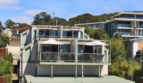 Anchorage Motel & Villas Lorne - Accommodation Port Macquarie 1