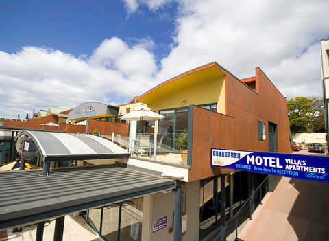 Anchorage Motel & Villas Lorne - Accommodation Port Macquarie 3