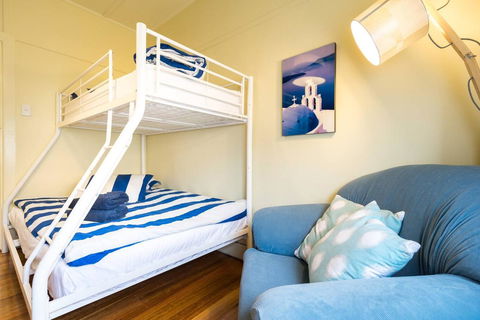 Nautique Beach House - Accommodation Port Macquarie 7