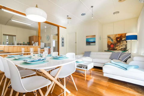 Nautique Beach House - Accommodation Port Macquarie 1