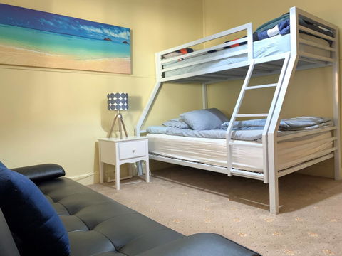 Nautique Beach House - Accommodation Port Macquarie 9