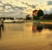 Waterfront Retreat - Accommodation Port Macquarie
