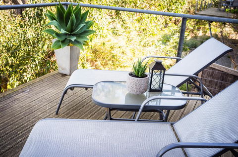 Ocean View Treetops Retreat - Accommodation Port Macquarie 8