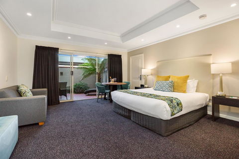 All Seasons Resort Hotel Bendigo - Accommodation Port Macquarie 0