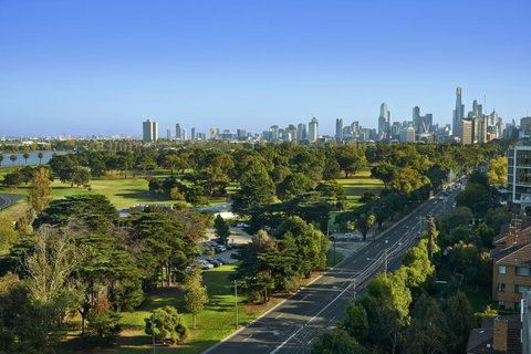 Mercure Melbourne Albert Park - Accommodation Port Macquarie 23