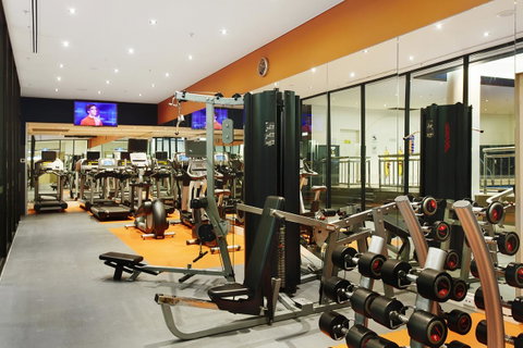 Mercure Melbourne Albert Park - Accommodation Port Macquarie 15