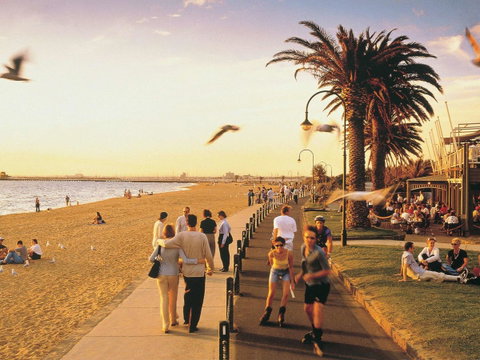 Mercure Melbourne Albert Park - Accommodation Port Macquarie 30