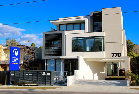 Whitehorse Apartments Hotel - Accommodation Port Macquarie 0