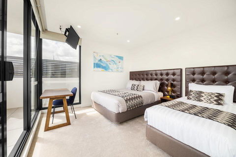 Whitehorse Apartments Hotel - Accommodation Port Macquarie 41