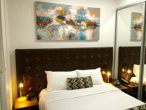 Whitehorse Apartments Hotel - Accommodation Port Macquarie 14