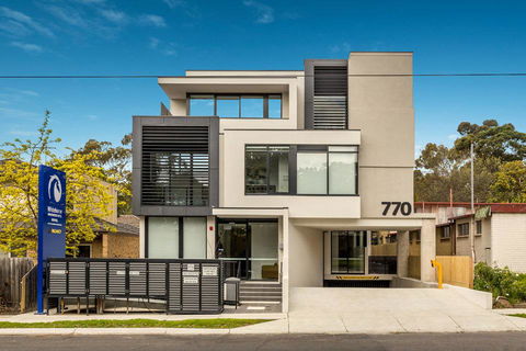 Whitehorse Apartments Hotel - Accommodation Port Macquarie 36