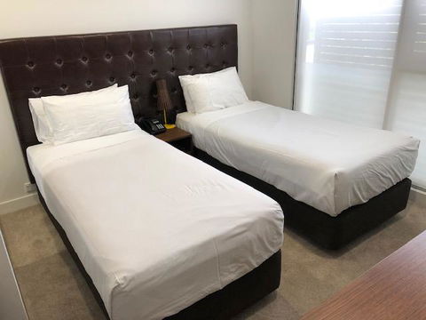 Whitehorse Apartments Hotel - Accommodation Port Macquarie 6