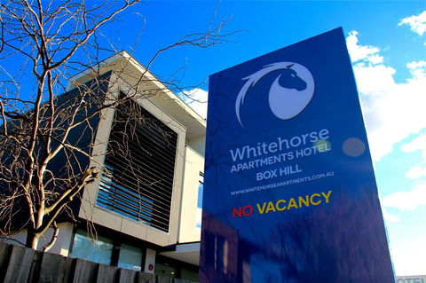 Whitehorse Apartments Hotel - Accommodation Port Macquarie 11
