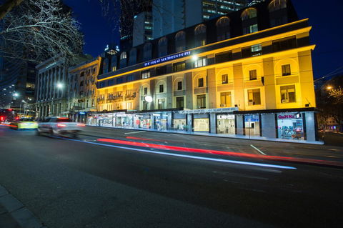 Great Southern Hotel Melbourne - Accommodation Port Macquarie 1