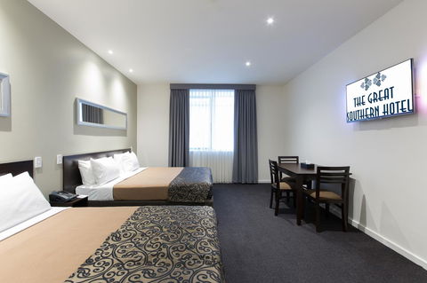 Great Southern Hotel Melbourne - Accommodation Port Macquarie 34