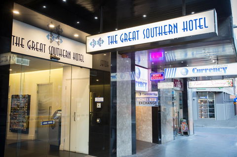 Great Southern Hotel Melbourne - Accommodation Port Macquarie 9