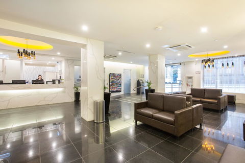 Great Southern Hotel Melbourne - Accommodation Port Macquarie 5