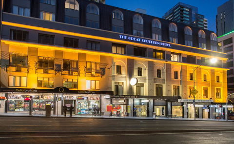 Great Southern Hotel Melbourne - Accommodation Port Macquarie 0