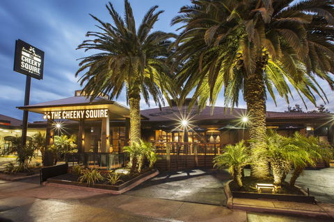 Nightcap At The Cheeky Squire - Accommodation Port Macquarie 4