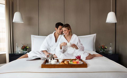 Grand Hyatt Melbourne - Accommodation Port Macquarie 30