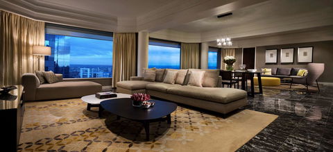 Grand Hyatt Melbourne - Accommodation Port Macquarie 11