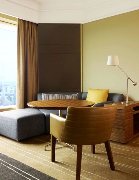 Grand Hyatt Melbourne - Accommodation Port Macquarie 44
