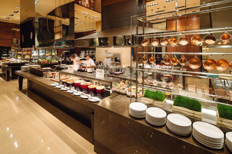 Grand Hyatt Melbourne - Accommodation Port Macquarie 34