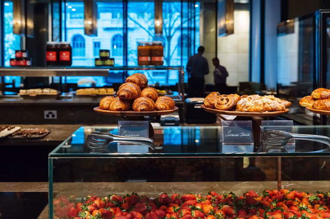 Grand Hyatt Melbourne - Accommodation Port Macquarie 13
