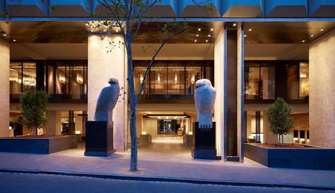 Grand Hyatt Melbourne - Accommodation Port Macquarie 41
