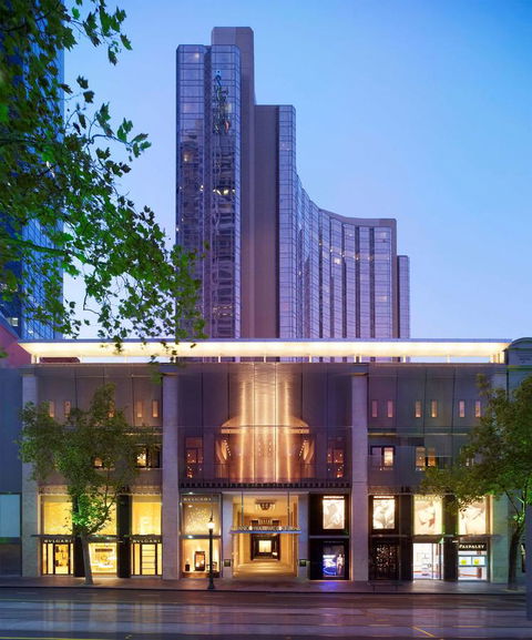 Grand Hyatt Melbourne - Accommodation Port Macquarie 0