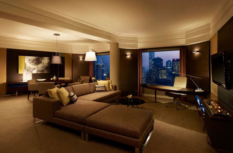 Grand Hyatt Melbourne - Accommodation Port Macquarie 16