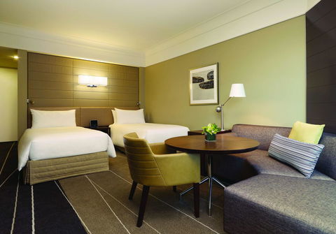 Grand Hyatt Melbourne - Accommodation Port Macquarie 10