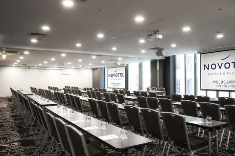 Novotel Melbourne On Collins - Accommodation Port Macquarie 26