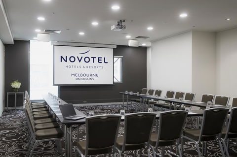 Novotel Melbourne On Collins - Accommodation Port Macquarie 25