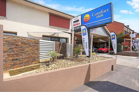 Comfort Inn Warrnambool International - Accommodation Port Macquarie 2