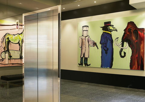 The Cullen Melbourne - Art Series - Accommodation Port Macquarie 34